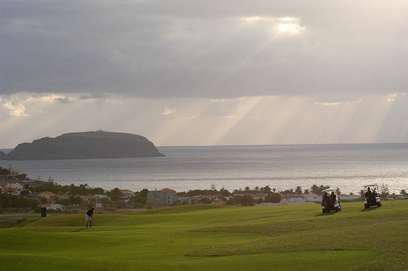 Madeira - Porto Santo Golf Course
