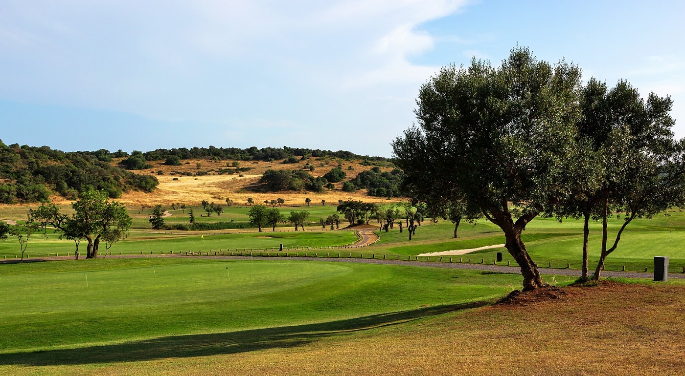 Morgado Golfplatz