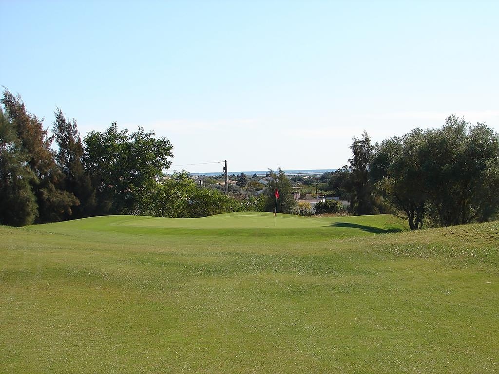 Colina Verde Golf Course