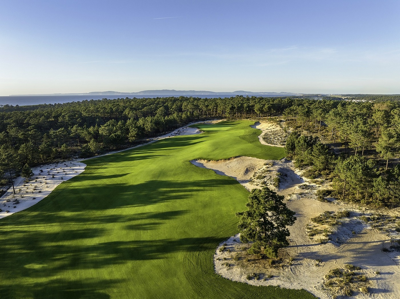 Dunas Comporta Golfplatz