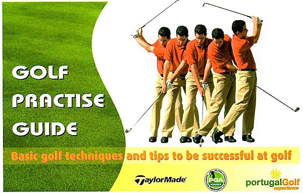 Golf Practise Guide by Daniel Grimm