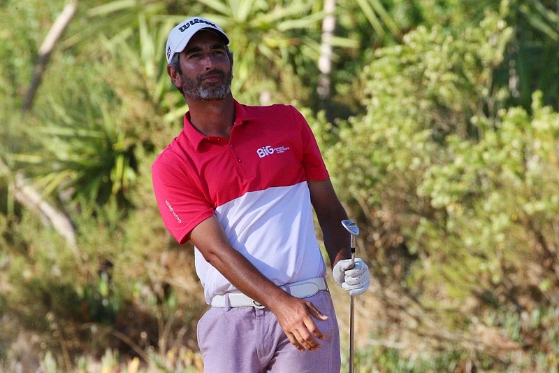 Tiago Cruz - Golf Professional
