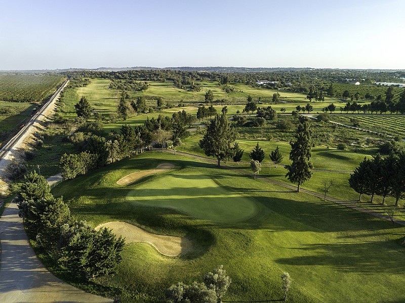 Silves golf course