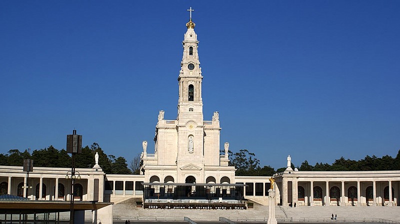 Fátima - Santuary