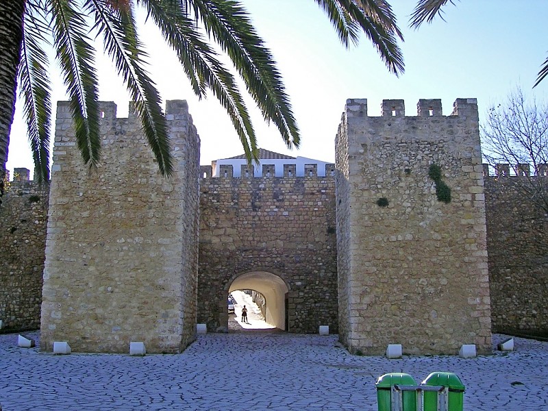 History of the Algarve - Lagos Fortress