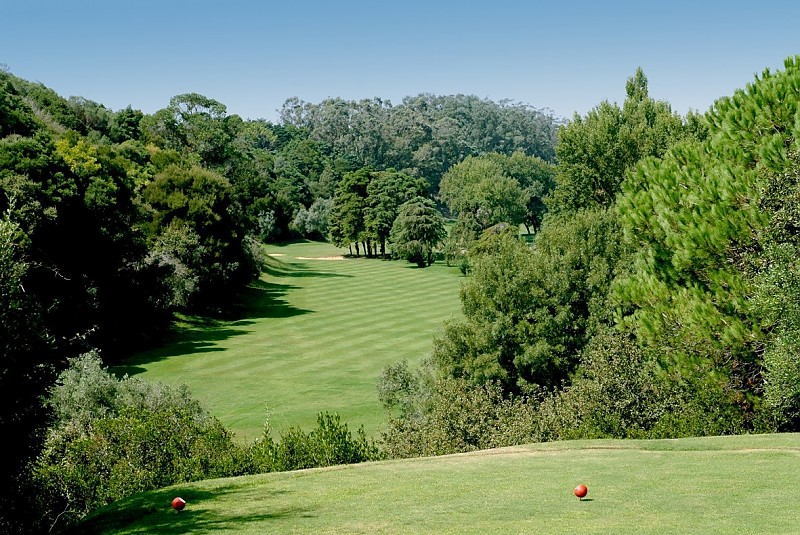 Lisbon Golf course