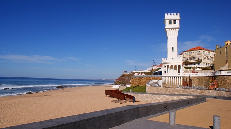 Torres Vedras - Santa Cruz Beach