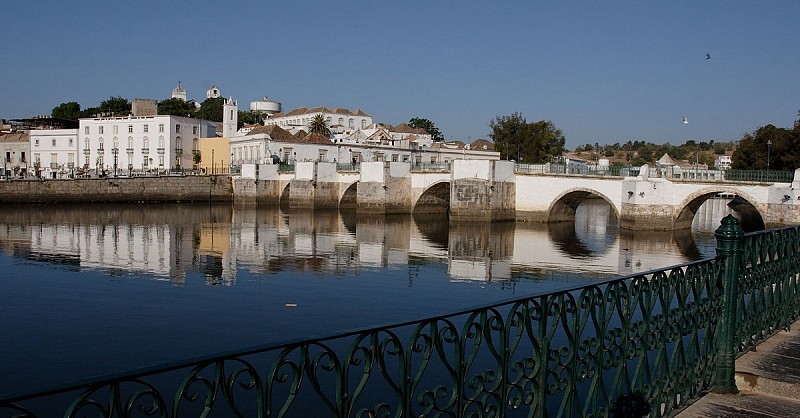 Tavira - Old Bridge