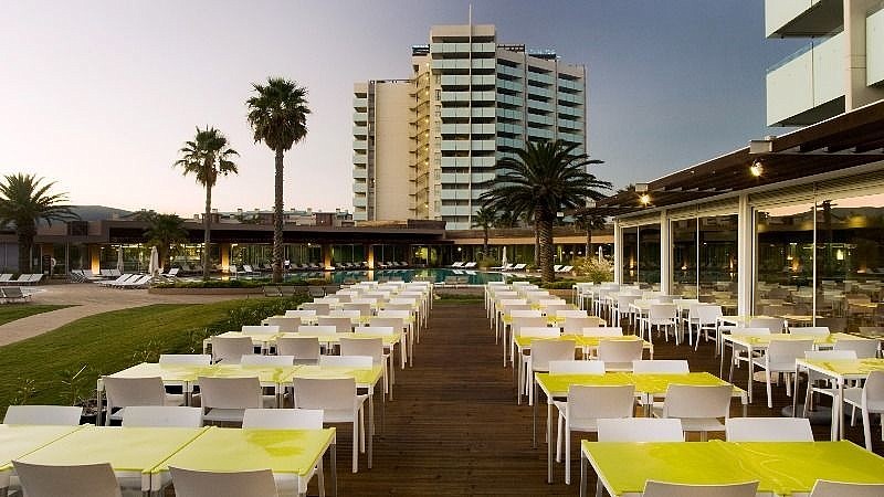 Troia Editory by the Sea