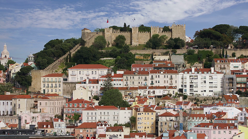 Lissabon Tour abseits des Tourismus