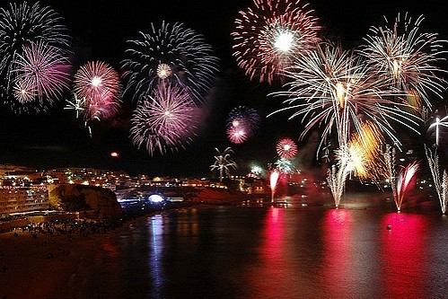 Silvester in Portugal 2025
