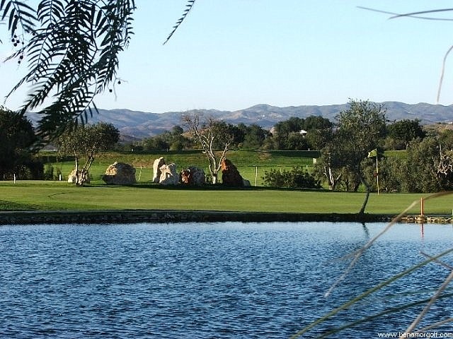 Benamor Golf Course