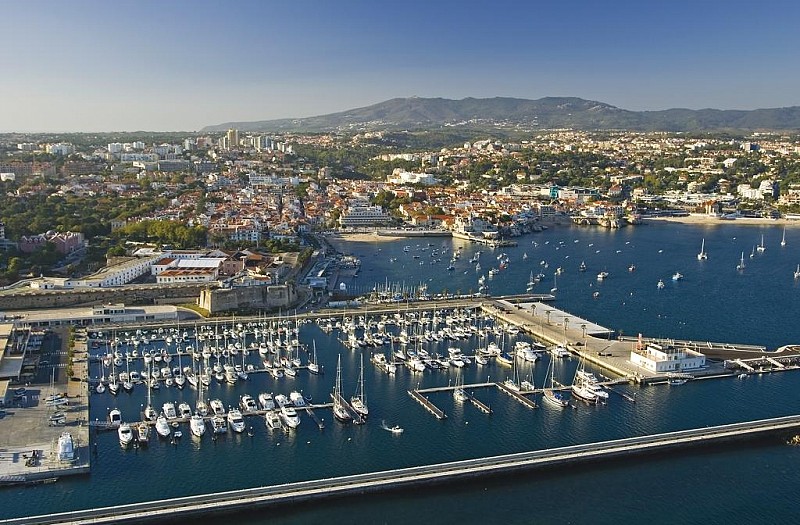 Estoril Coast - Marina de Cascais