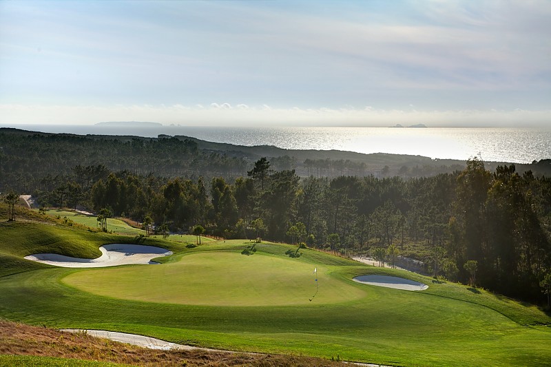 Silver Golf Coast - Royal Óbidos Golf Course