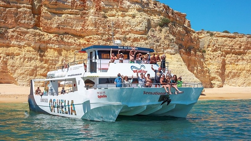 Algarve Sightseeing - Tours and Activities 