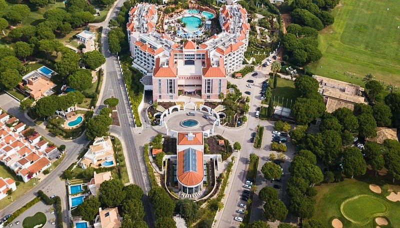 Hilton Vilamoura, Golf Resort & Spa
