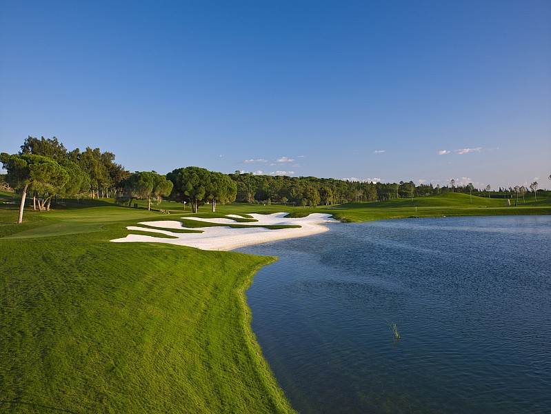 Quinta do Lago Golden Golf Tournament - Laranjal Golf