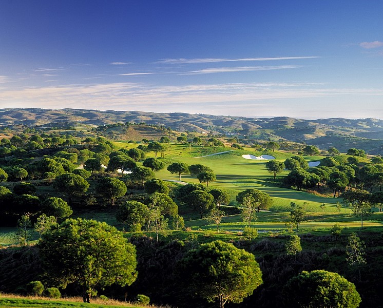 Algarve - Monte Rei Golf Course