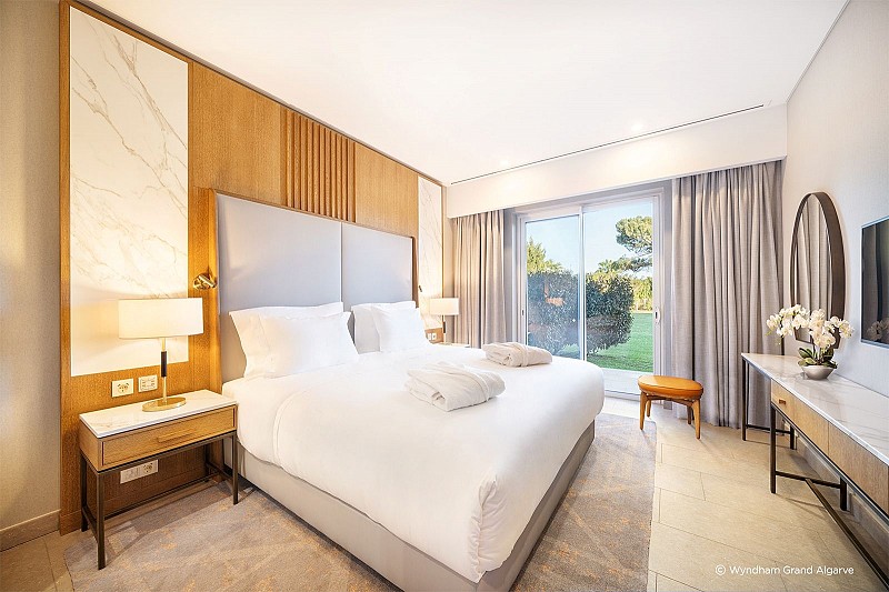 Wyndham Grand Algarve - Double room