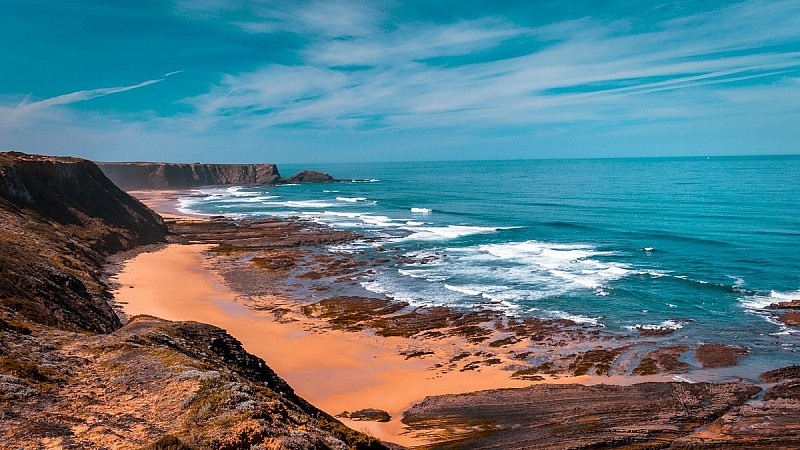 Portuguese Beach