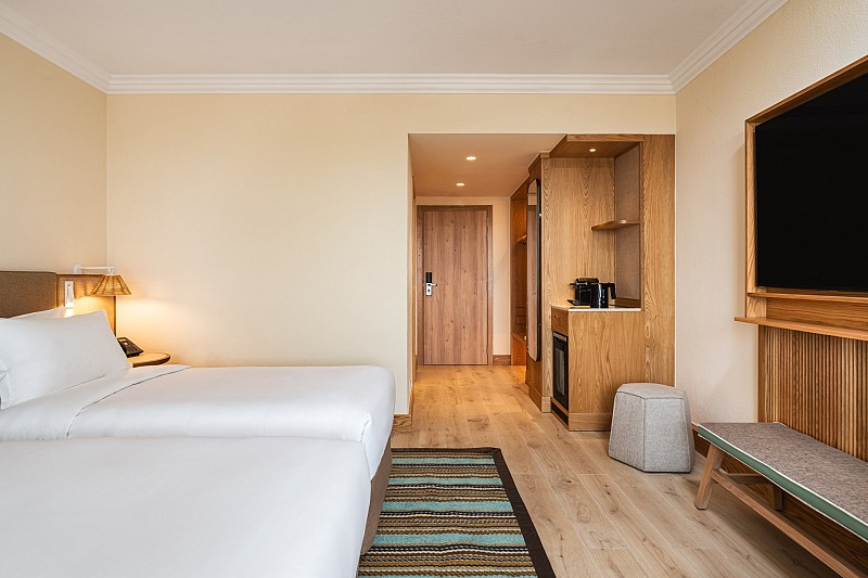 Haytt Regency Vilamoura Algarve - double classic room