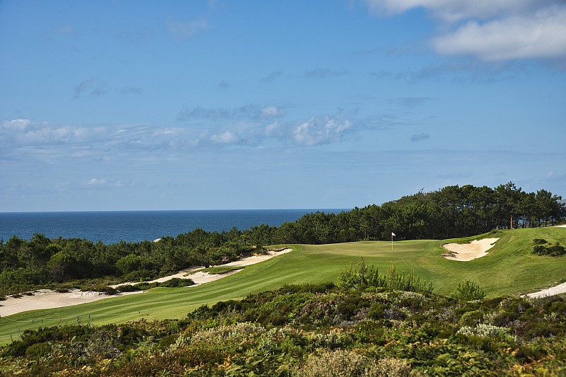 West Cliffs golf course