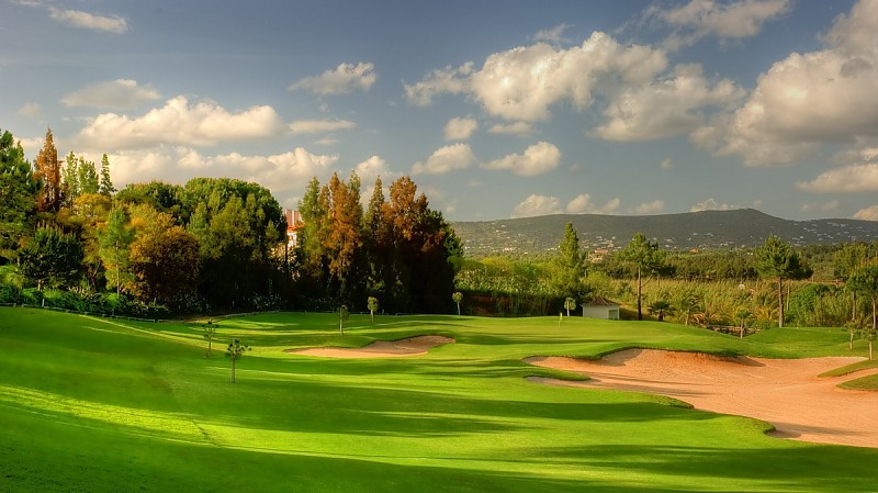 Algarve - Pinheiros Altos Golf Course