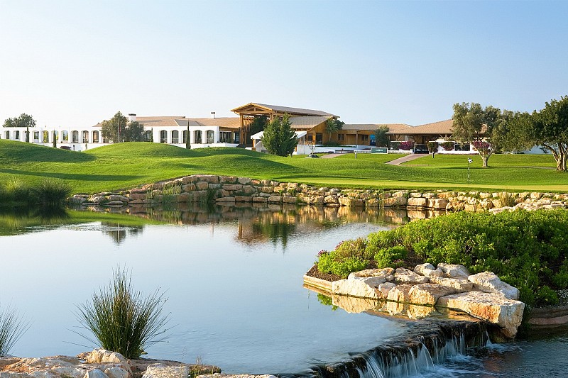 Victoria Golf Vilamoura Golf Course