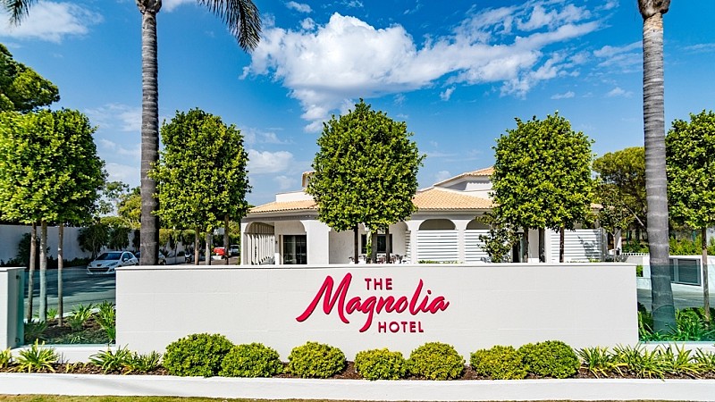 The Magnolia Hotel