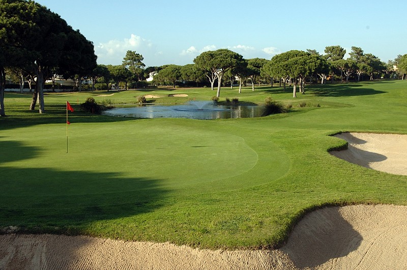 Dom Pedro Pinhal Golf Vilamoura Golf Course