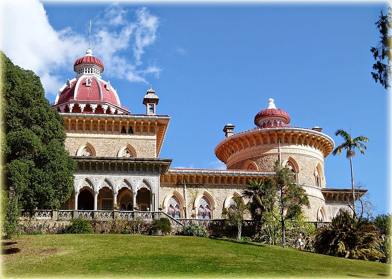 Sintra - Monserrate Palace