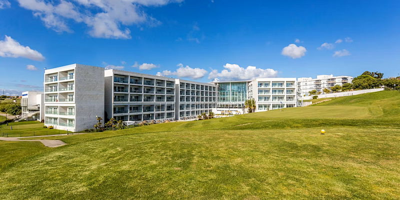 Crowne Plaza Caparica Lisbon