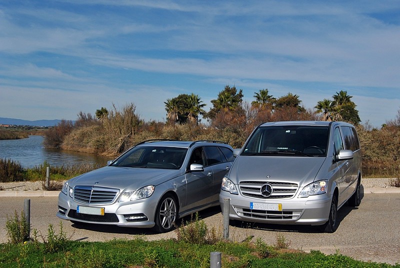 Golftransfer Algarve