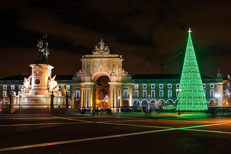 Weihnachten in Portugal 2025