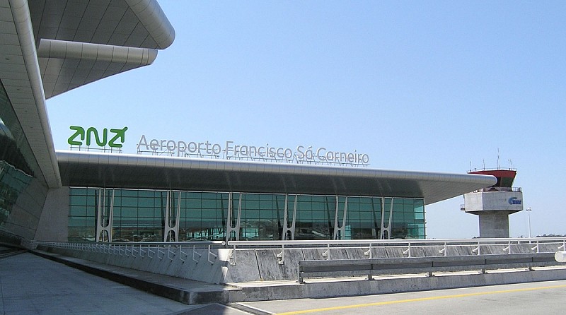 Oporto Airport