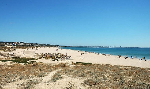 Meia Praia Beach - Lagos - Algarve