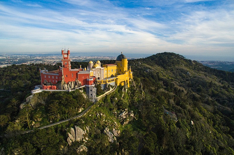 Sintra - Pena Palace