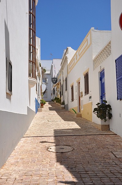 Albufeira - City Street