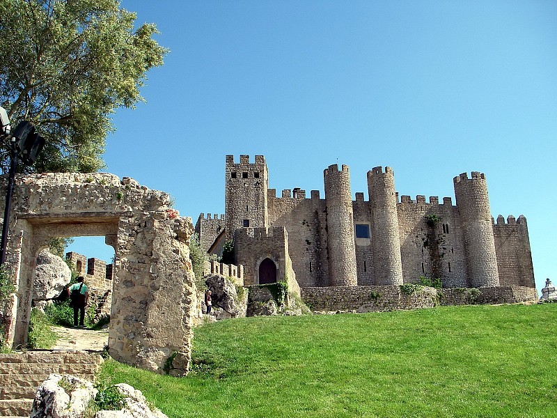 Óbidos - Castelo de Óbidos