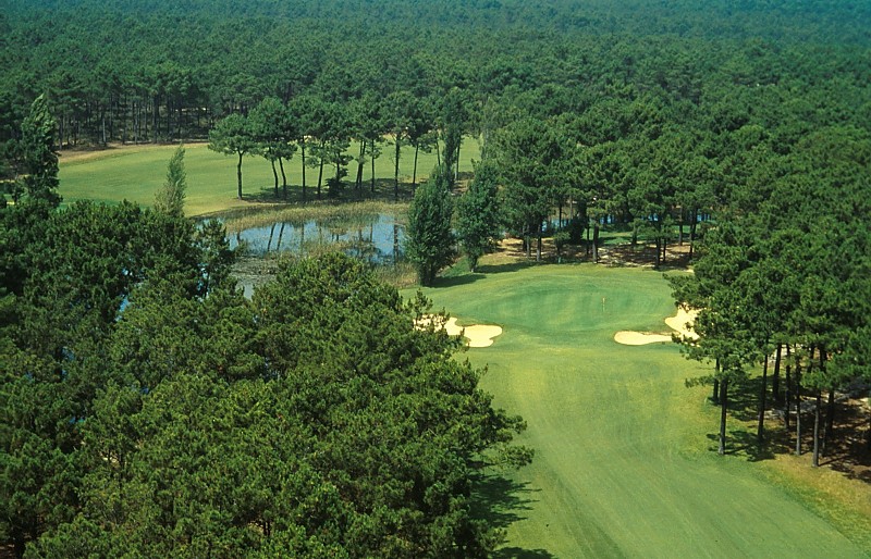 Aroeira Pines Classic golf course
