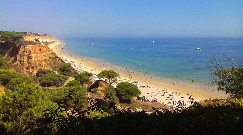 Algarve Beach