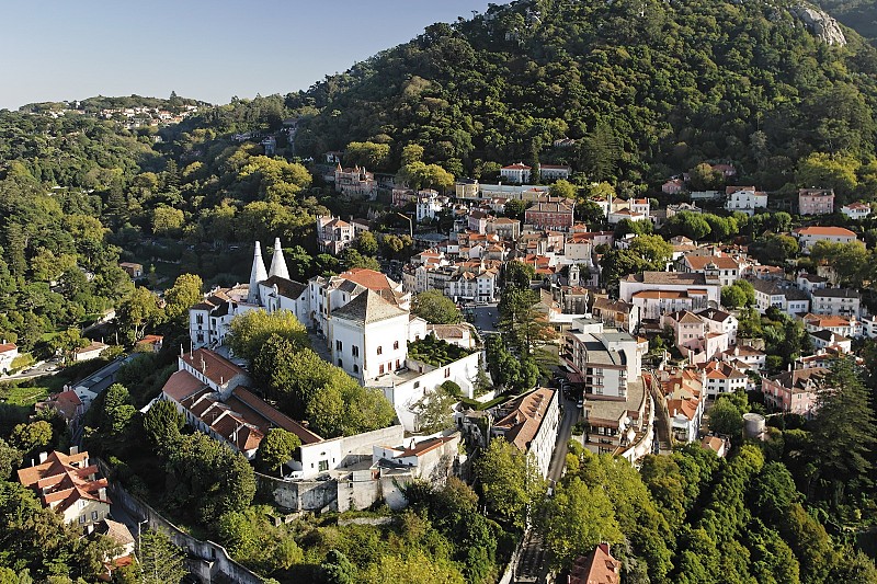 Sintra - Historical Center