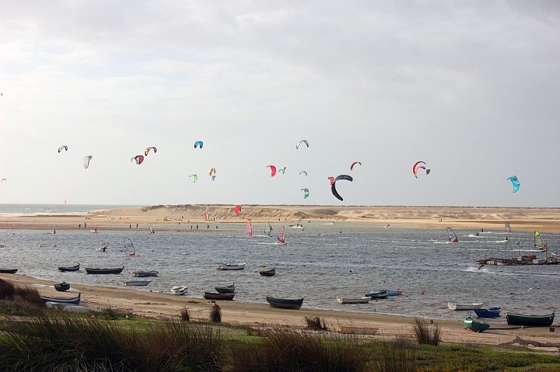 Sesimbra - Kitesurf