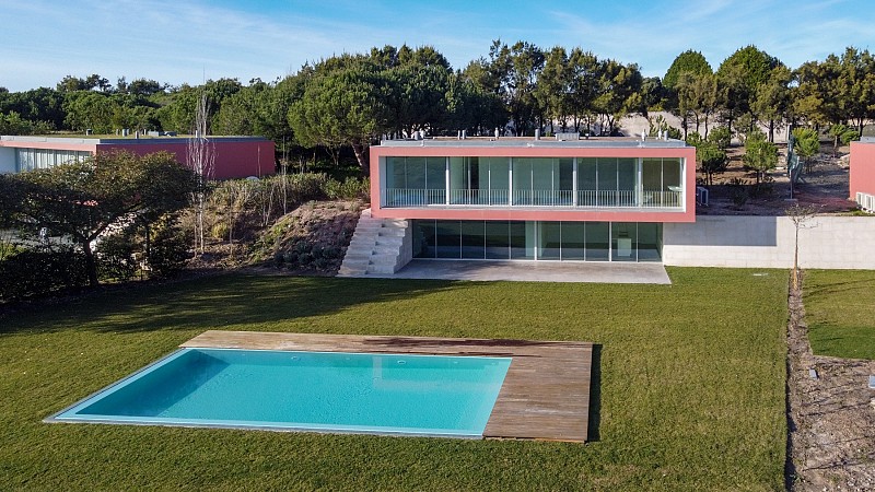 Óbidos - Luxury Lake Front Villa