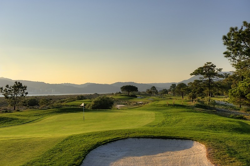 Lisbon - Troia Golf Course