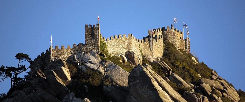 Sintra - Mouros Castel