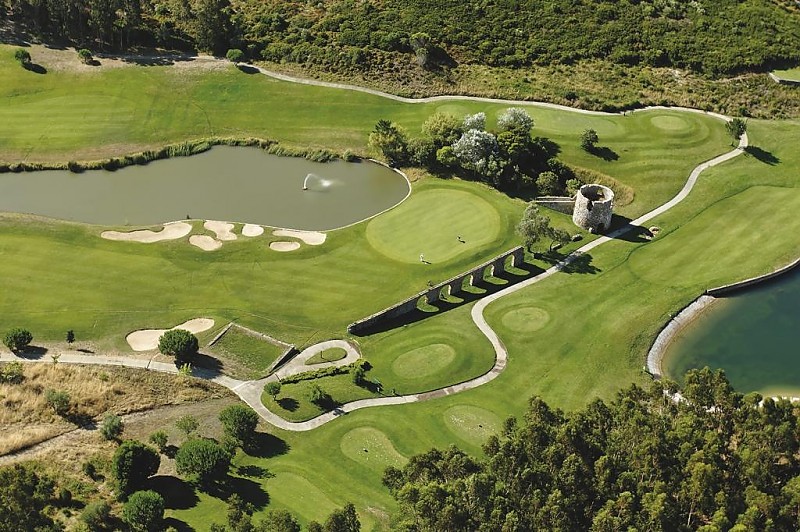 Estoril Coast - Penha Longa Golf Course