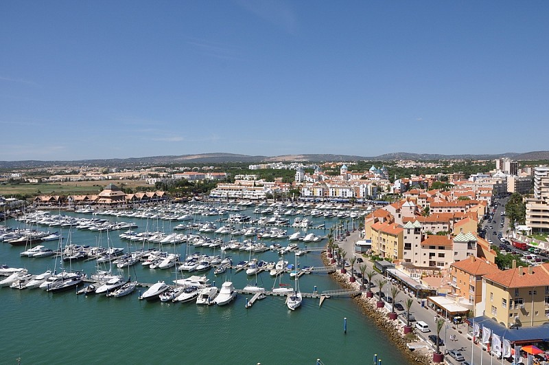 Vilamoura Marina
