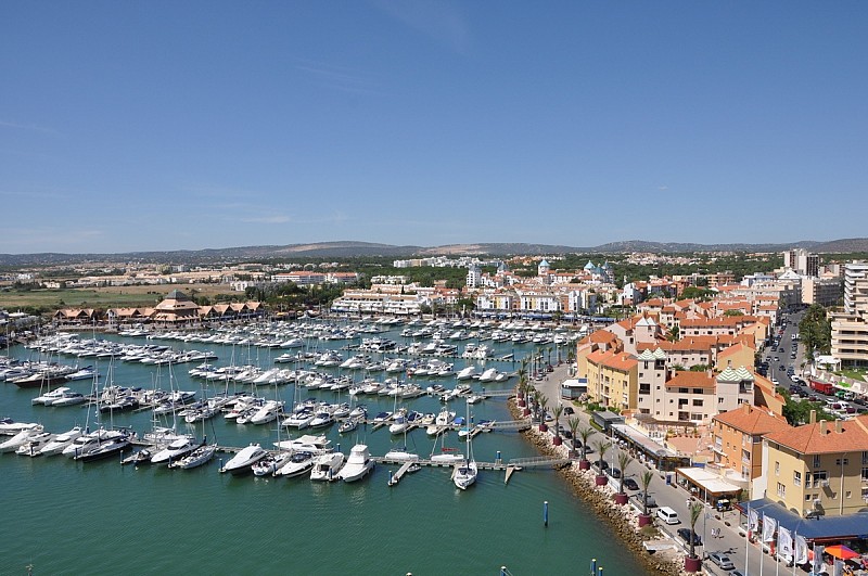 Vilamoura Marina