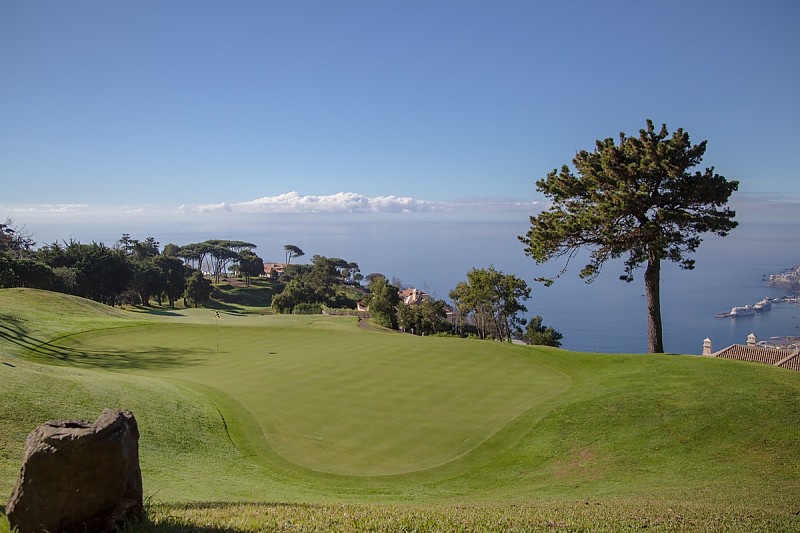 Madeira - Palheiro Golf Course